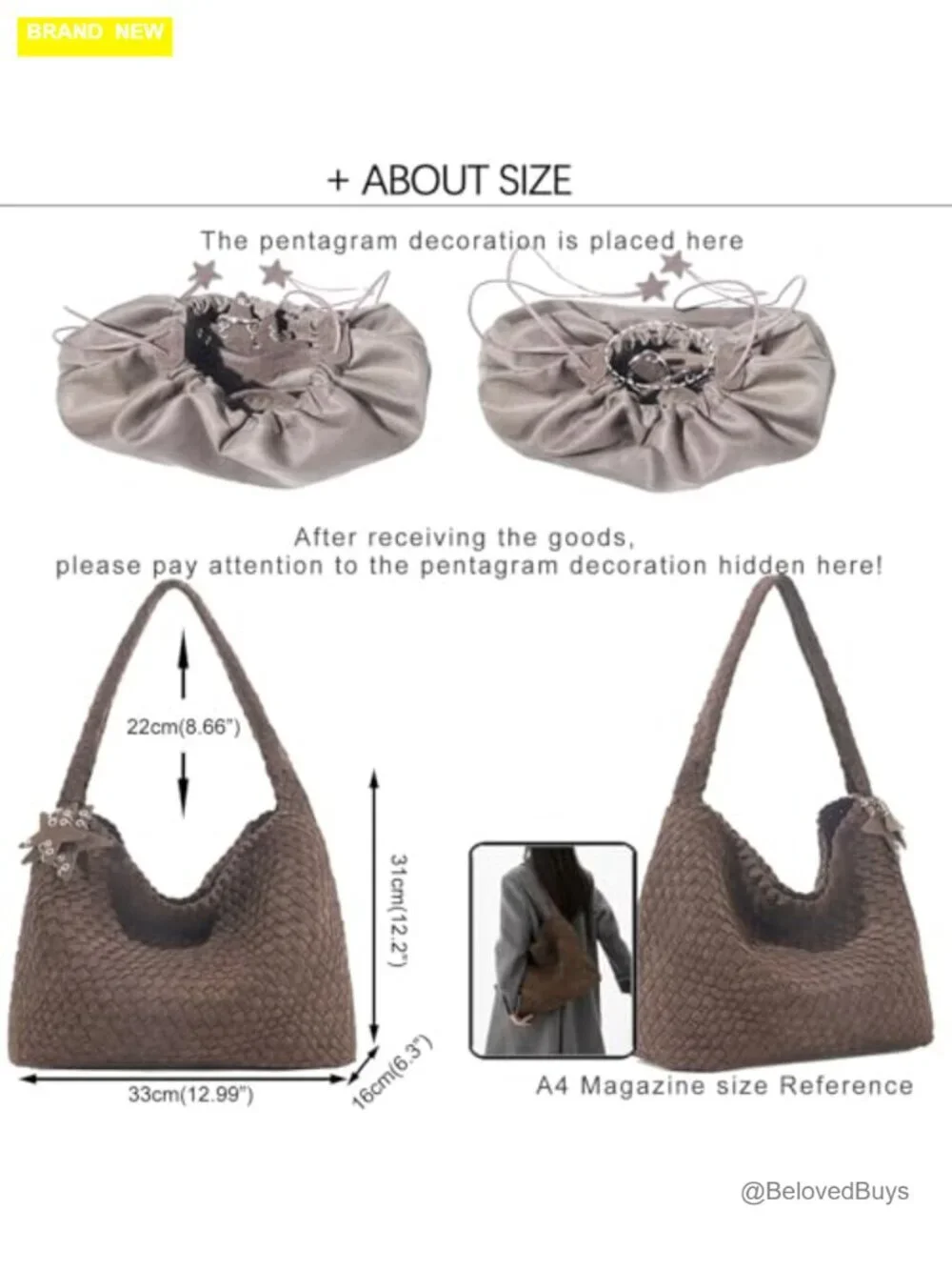 N/A overview chic